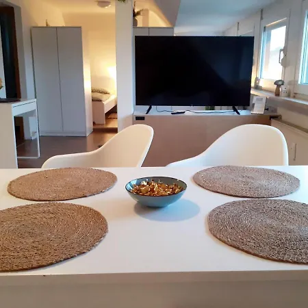Chic In Apartment